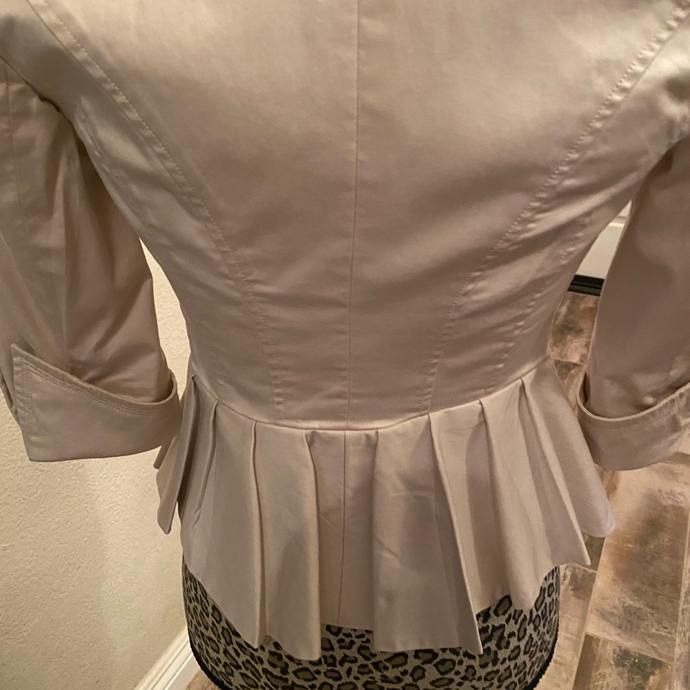 Bebe short Ladies Jacket. - Picture 7 of 11